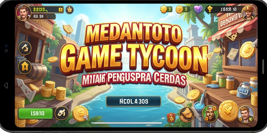Tampilan gameplay <strong>MEDANTOTO</strong> yang penuh strategi dan tantangan.